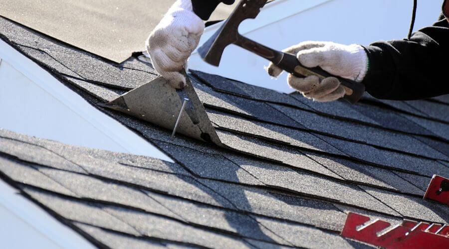 Professional metal roof installation in Murray, NE